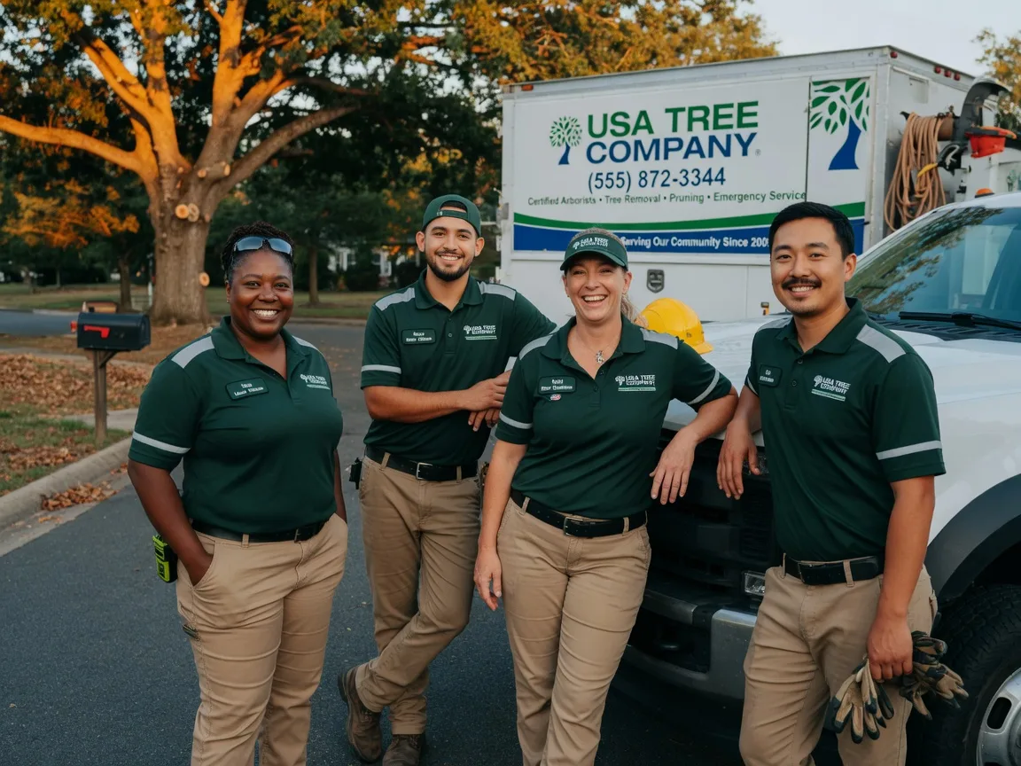 Tree Care company in Weyers Cave, VA