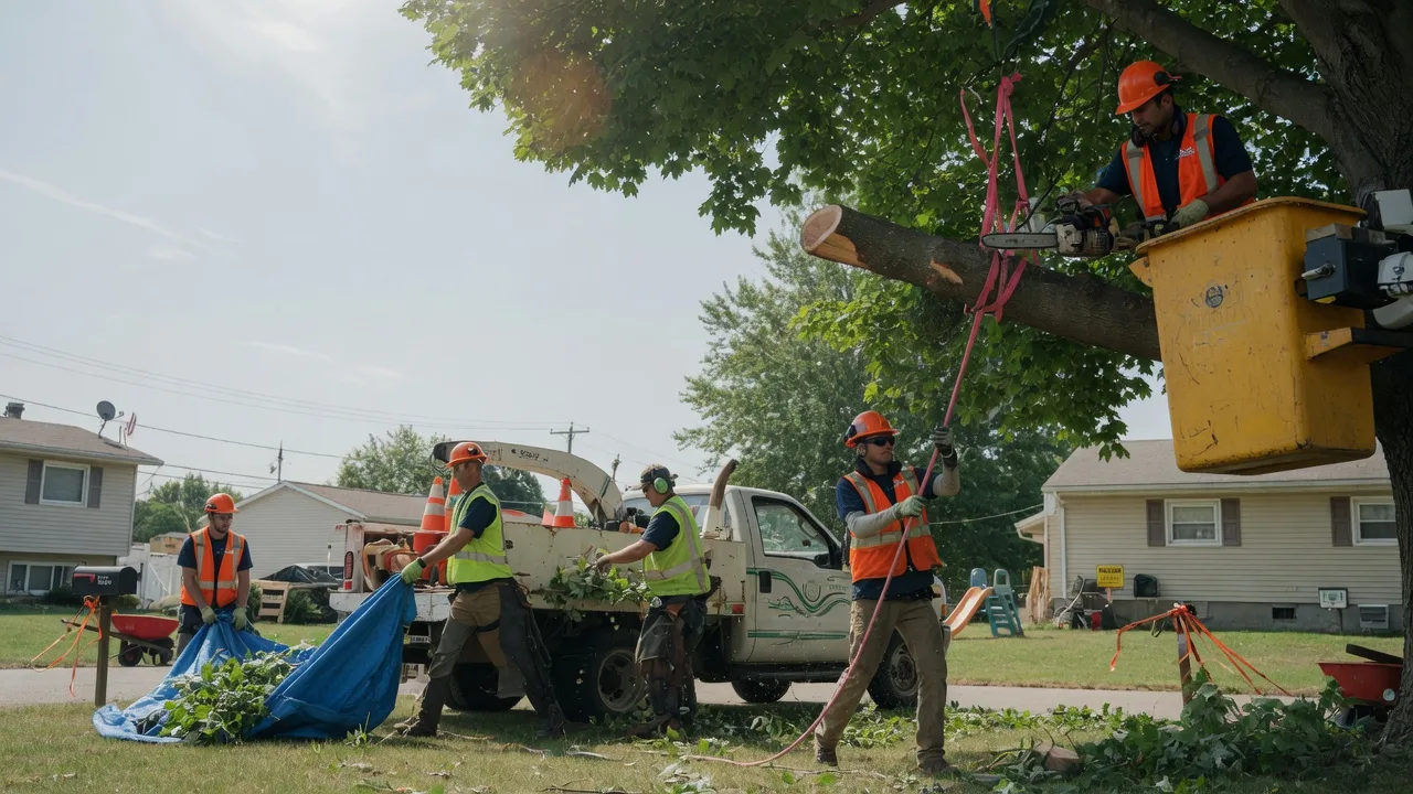 Tree Care in Weyers Cave, VA near me